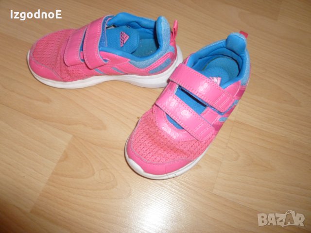 27н Adidas Hyperfast - Оригинални летни маратонки Адидас, снимка 7 - Детски маратонки - 28850844