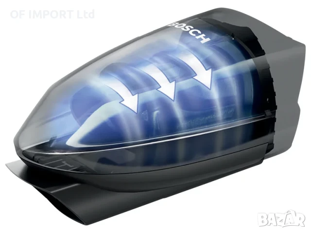 Безжична Прахосмукачка BOSCH Readyy`y 20V, снимка 5 - Прахосмукачки - 51092221