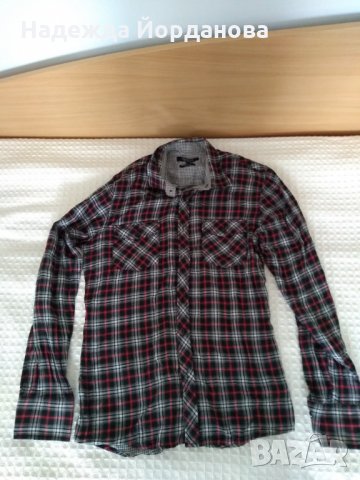 Мъжка риза, снимка 8 - Ризи - 28352795