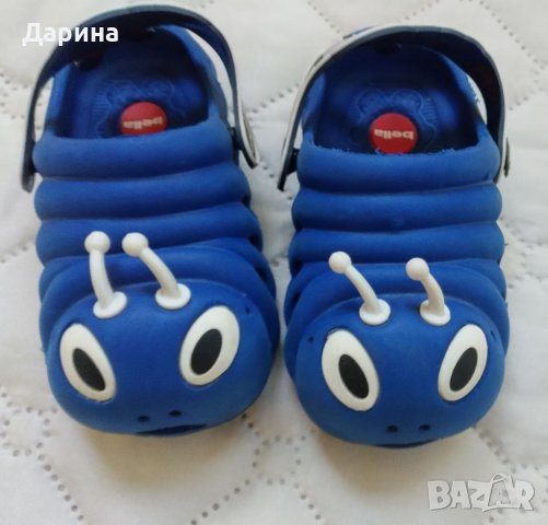Детски чехли, снимка 3 - Детски сандали и чехли - 36892341