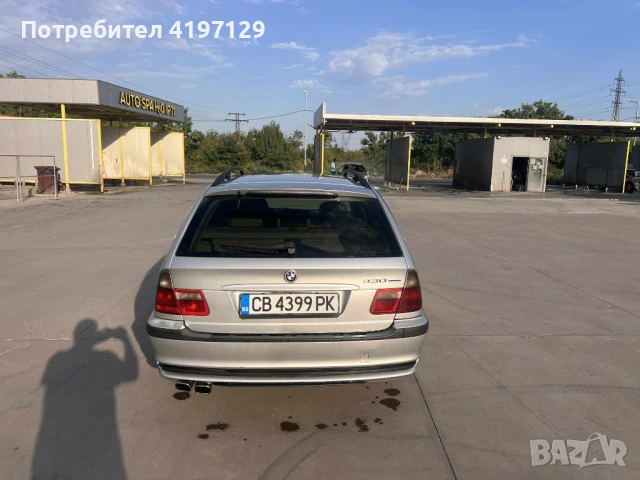 BMW 330xd, снимка 2 - Автомобили и джипове - 51383674