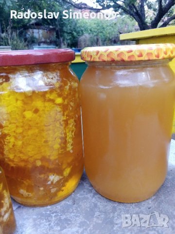 Пчелен мед, снимка 13 - Пчелни продукти - 28106562