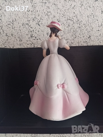 КУКЛА ФИГУРКА, снимка 5 - Антикварни и старинни предмети - 51625767