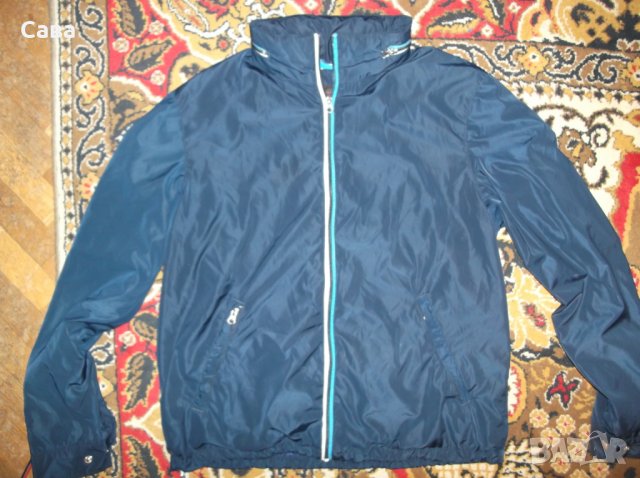 Яке пролет, есен DRESSMANN   мъжко,Л, снимка 2 - Якета - 28147701