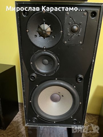 Used Bang & Olufsen beovox s75 Loudspeakers for Sale | HifiShark.com