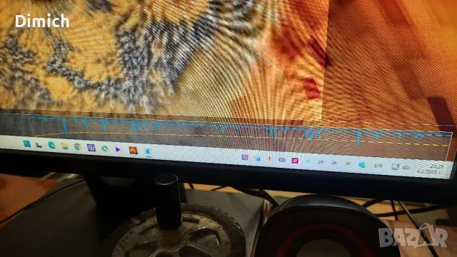 Видеокарта RX570 8GB , снимка 6 - Видеокарти - 49363710