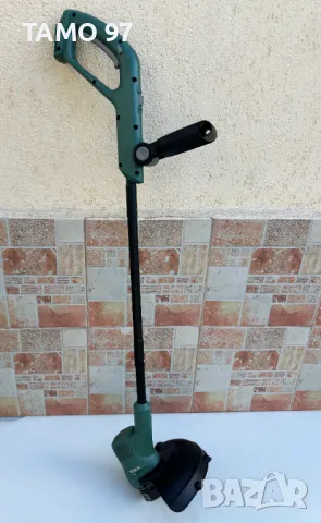 Bosch Easy GrassCut 18-26 - Акумулаторен тример с корда 18V, снимка 2 - Градинска техника - 50267607