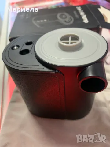 Многофункционална електрическа помпа SUPPOU，4000mAh има ниско/високо налягане（20PSI макс.), снимка 7 - Къмпинг осветление - 47797058