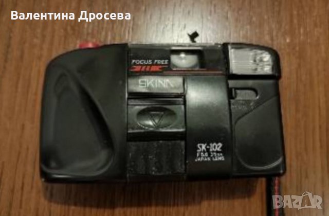Фотоапарат Скина , снимка 2 - Фотоапарати - 37183812