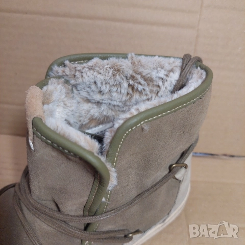 топли боти ROXY DARWIN II номер 39,5 -40, снимка 7 - Дамски боти - 35686756