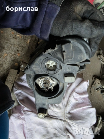 Ляв фар за Пежо 206, снимка 3 - Части - 52355850