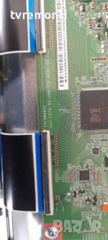 T-Con Board STCON495C CEC-CCPD-50-UHD-COF-MINI v3.0 , снимка 2 - Части и Платки - 36685973