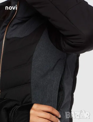 Brunotti, XL, ново, оригинално дамско ски/сноуборд/ежедневно яке , снимка 10 - Зимни спортове - 47488456