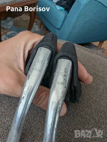 Ретро Спирачки Ръкохватки Modolo Flash, снимка 2 - Части за велосипеди - 31243462