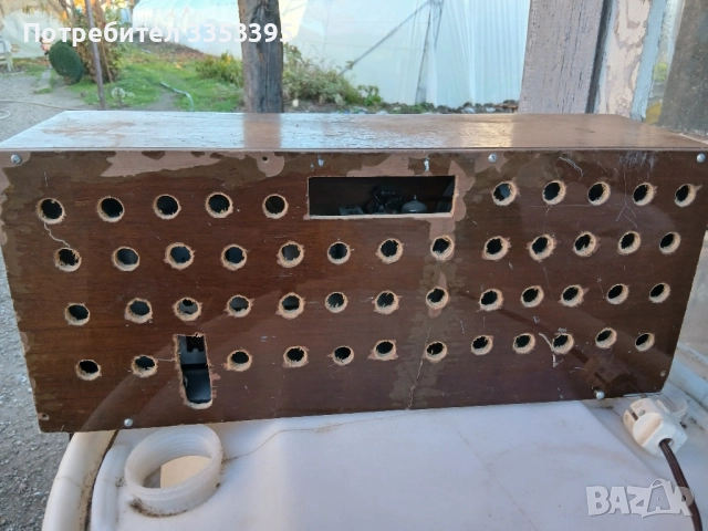 радио внос от Германия , снимка 4 - Радиокасетофони, транзистори - 52522119