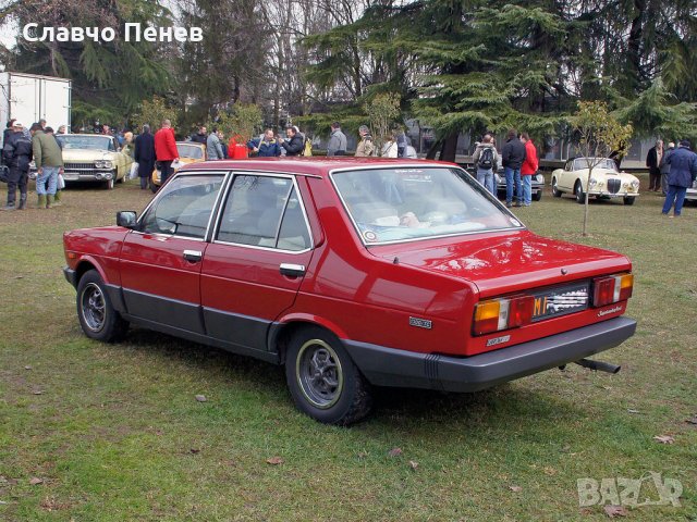 Ретро стоп ляв за Fiat 131/Mirafiori/Super Mirafiori и Турски Фиат, снимка 12 - Части - 32838744