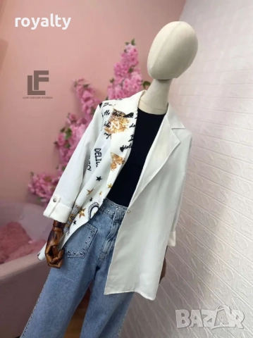 Сако LFS Cool Girl Gold 9776, снимка 3 - Сака - 52838109