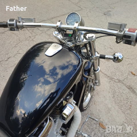 Suzuki SV800GL Intruder за А2, снимка 7 - Мотоциклети и мототехника - 52818151