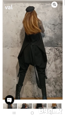 Уникален гащеризон , снимка 4 - Гащеризони - 52178343