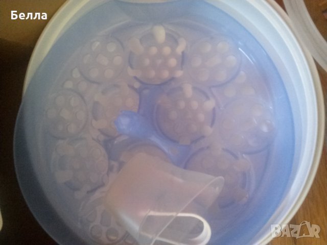 Авент оригинален стерилизатор, снимка 2 - Стерилизатори - 27410519