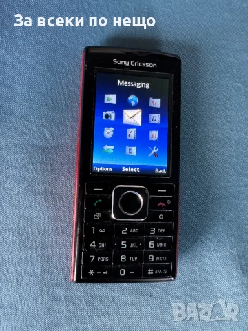телефон Sony Ericsson J108i , Sony Ericsson Cedar, снимка 1