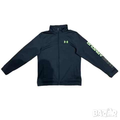 Оригинално юношеска горнище Under Armour | Юношеско L, снимка 2 - Детски анцузи и суичери - 47858176