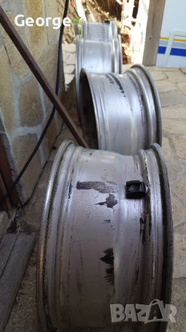 Джанти 17 Мерцедес Е класа , снимка 5 - Гуми и джанти - 50786092