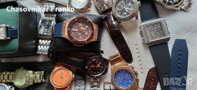 Разпродажба на часовници , снимка 7 - Мъжки - 38420063
