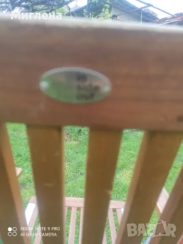 Сгъваем стол с позиции , снимка 7 - Градински мебели, декорация  - 50232450