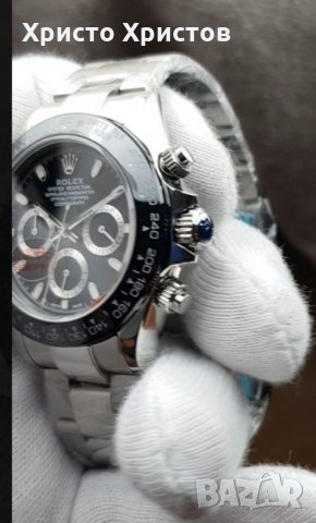 Мъжки луксозен часовник Rolex DAYTONA, снимка 6 - Мъжки - 33264767