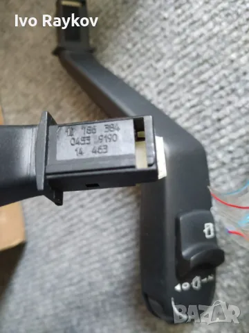 Лостче чистачки Saab 9-3 (2003-) 12786384, снимка 4 - Части - 47285159