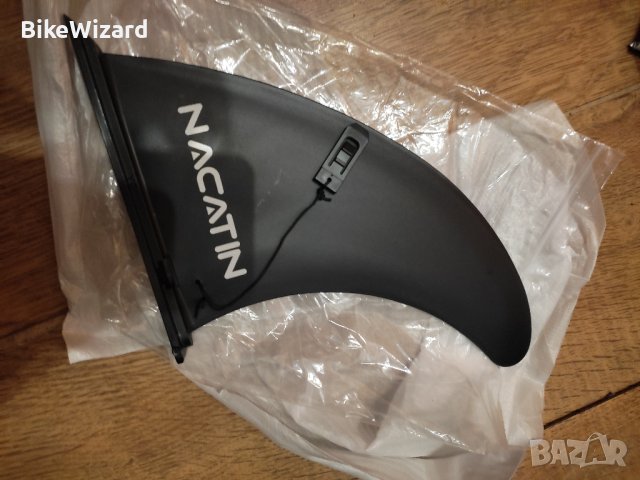 NACATIN Inflatable Stand  перка за надуваем сърф НОВА, снимка 3 - Водни спортове - 43856808