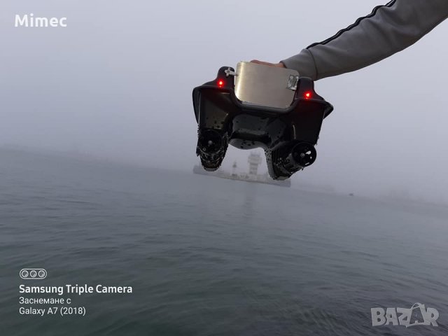 Нова с гаранция Лодка за захранка Вoatman actor , снимка 4 - Стръв и захранки - 28987819