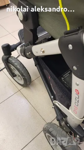 детска количка espiro, снимка 10 - Детски колички - 49593624