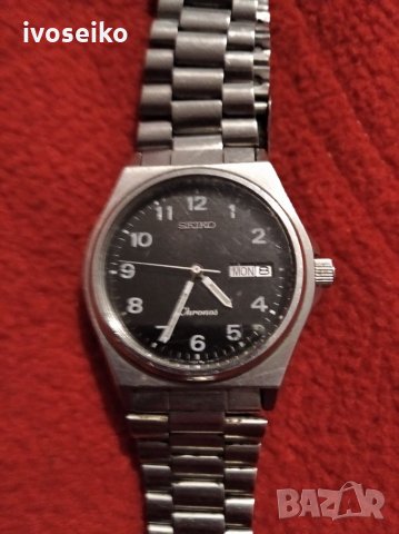 Seiko chronos, снимка 4 - Мъжки - 27481311