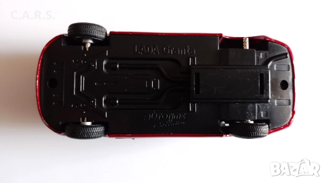 Руски Метални Колички AUTOTIME, снимка 5 - Колекции - 49386182