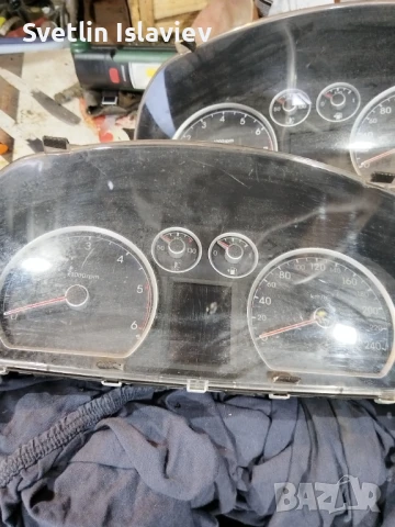 Километражно табло за Хюндай и30 (07-12) , снимка 2 - Части - 50611839