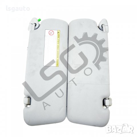 Комплект сенници Honda CR-V III 2006-2010 H060622N-166