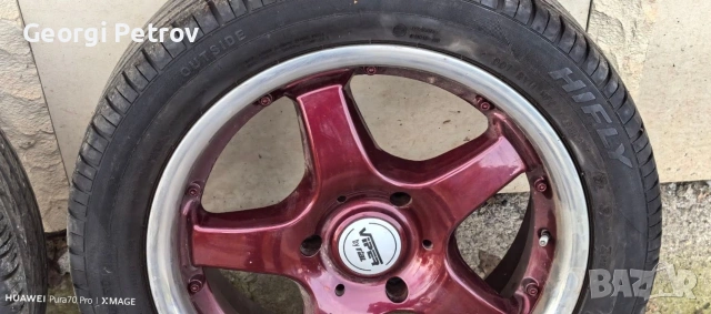 джанти за смарт 15с с летни гуми , снимка 4 - Гуми и джанти - 53070051