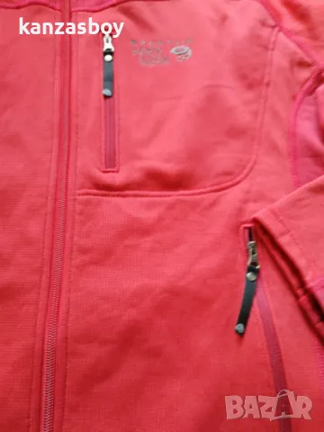 Mountain Hardwear Dual Fleece - мъжко поларено горнище Л, снимка 7 - Спортни дрехи, екипи - 48883123