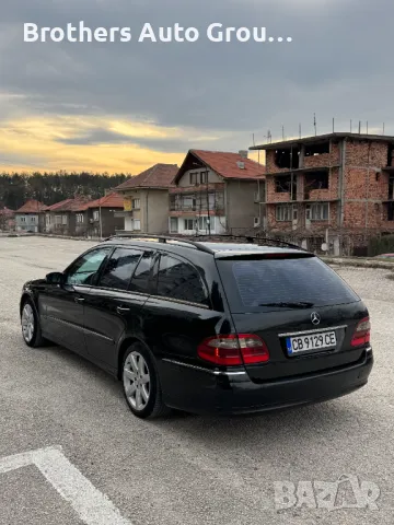 Mercedes-Benz E 220 2.2 CDI 2005 г. - Бартер, снимка 4 - Автомобили и джипове - 49472585