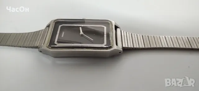 SEIKO от 60-те години, много рядък, снимка 8 - Антикварни и старинни предмети - 50143672
