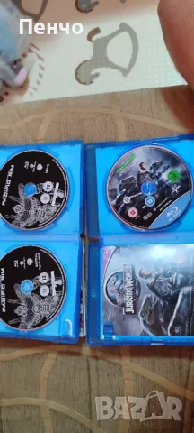 блу рей и двд / blu ray and dvd филми нови, снимка 4 - Blu-Ray филми - 49513423