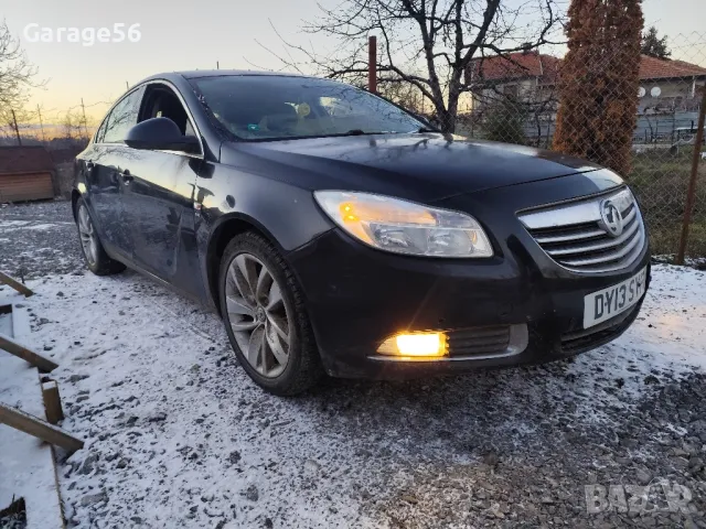 Opel Insignia A 2.0 десен волан -на части