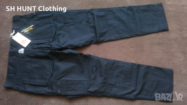L.Brador Work Trouser размер 54 / XL работен панталон W4-111, снимка 2 - Панталони - 52026721