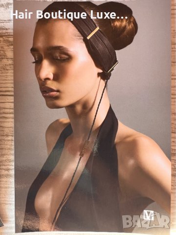 Стилни слушалки тип лента за коса 🖤, снимка 4 - Слушалки и портативни колонки - 44047866