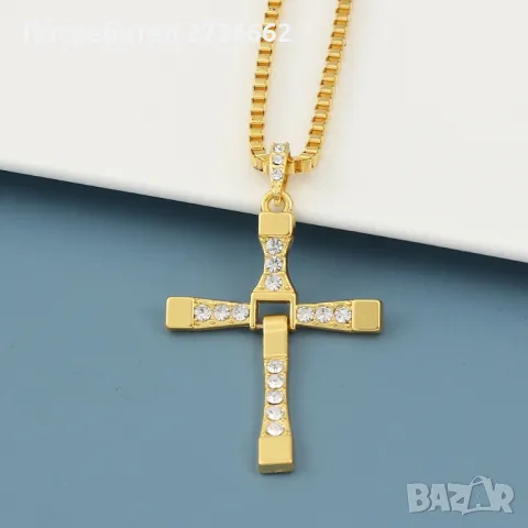 Колие Вин Дизел , снимка 7 - Колиета, медальони, синджири - 49688064