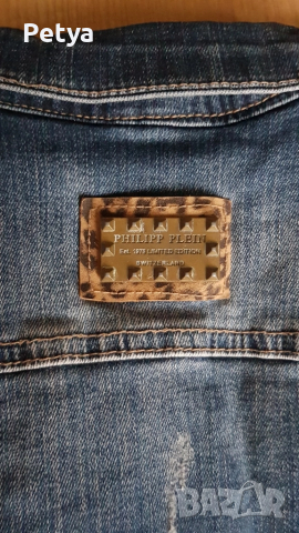 Детски дънков елек 2-3год, снимка 4 - Детски якета и елеци - 52052750