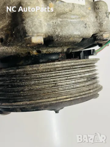 Компресор за климатик за Пежо Боксер Ситроен Релеи 2.0 дизел DW10F 9819711380 Sanden 2018, снимка 2 - Части - 50031249