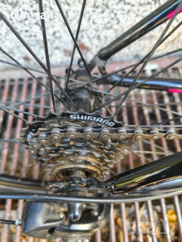 Продавам Велосипед Драг Хакер 26" за момиче Drag Hacker Lady , снимка 2 - Велосипеди - 51701978